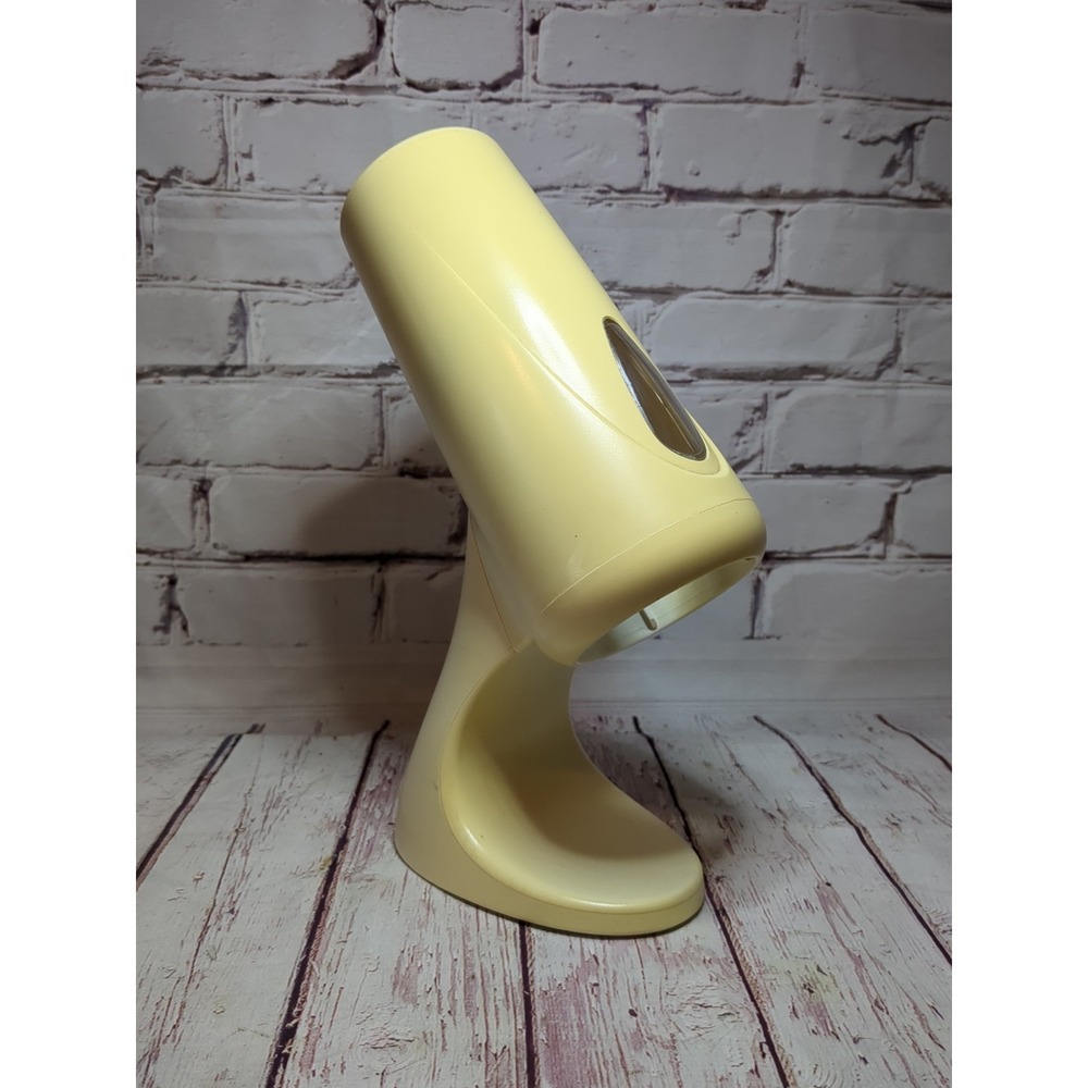 Vintage DIXIE Cup Bathroom Kitchen Countertop Dispenser For 5 oz Modern Retro